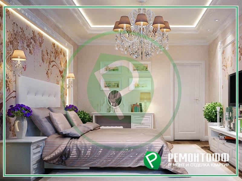 Дизайн квартиры 120м2