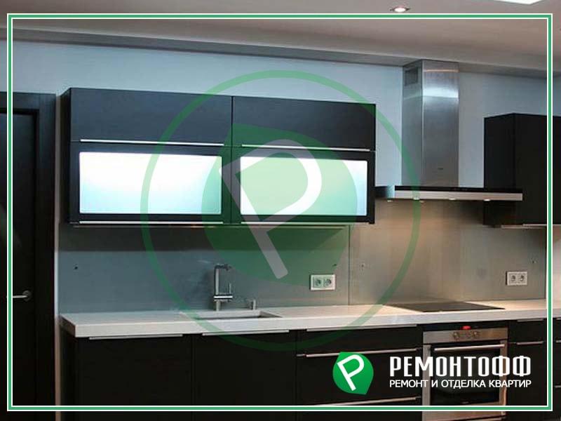 Ремонт кухни в Саратове 18м2